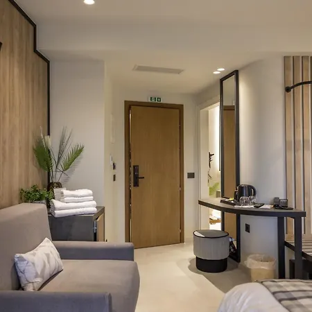 Apartament Polyzos Luxury Meteora #8 - Adults Friendly Kalambaka