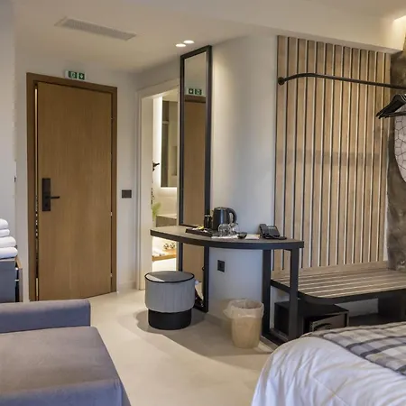 Polyzos Luxury Meteora #8 - Adults Friendly