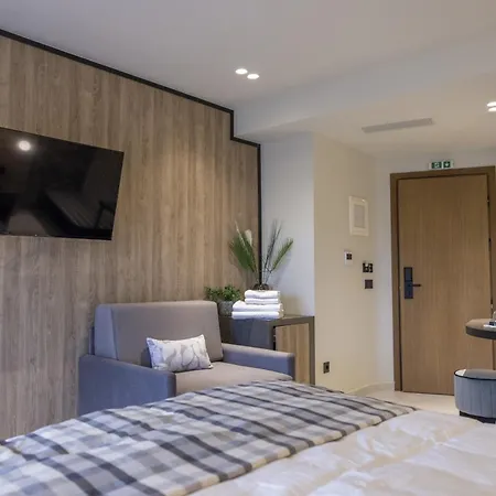 شقة Polyzos Luxury Meteora #8 - Adults Friendly *