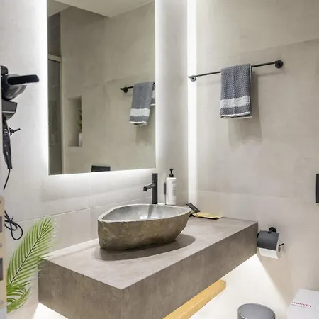 Lejlighed Polyzos Luxury Meteora #8 - Adults Friendly Kalambaka