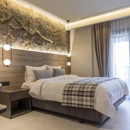 Polyzos Luxury Meteora #8 - Adults Friendly * Kalambaka