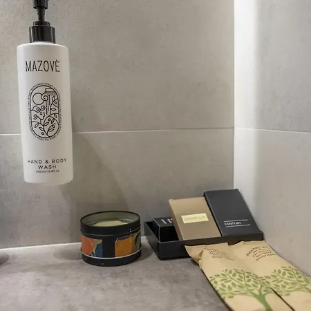 Polyzos Luxury Meteora #8 - Adults Friendly Lejlighed