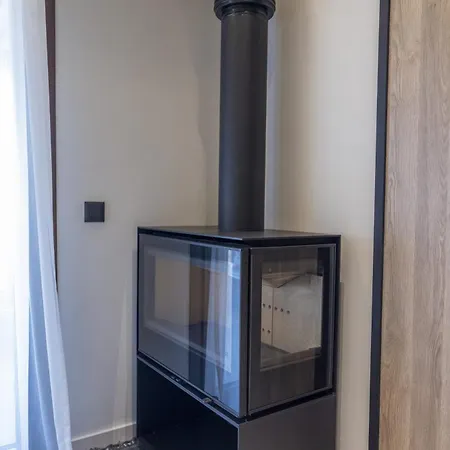 شقة Polyzos Luxury Meteora #8 - Adults Friendly *