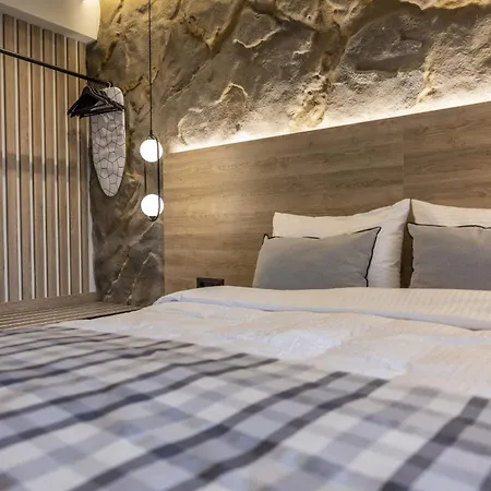 Polyzos Luxury Meteora #8 - Adults Friendly * Kalambaka