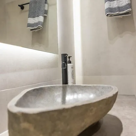 شقة Polyzos Luxury Meteora #8 - Adults Friendly كالامباكا