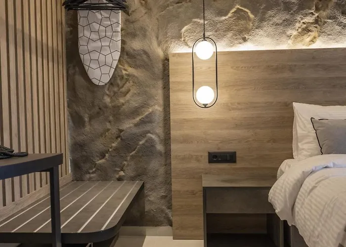 Polyzos Luxury Meteora #8 - Adults Friendly *