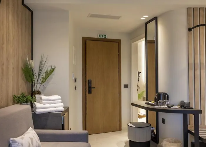 Apartment Polyzos Luxury Meteora #8 - Adults Friendly Kalambaka