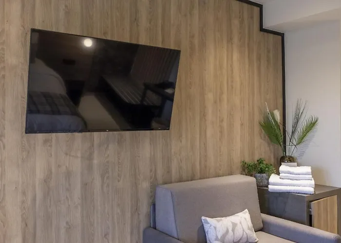 Polyzos Luxury Meteora #8 - Adults Friendly Kalambaka