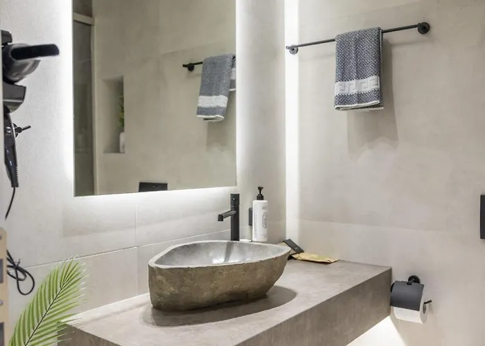 Apartment Polyzos Luxury Meteora #8 - Adults Friendly Kalambaka