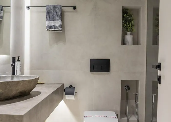 Polyzos Luxury Meteora #8 - Adults Friendly