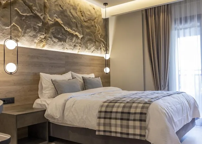 Polyzos Luxury Meteora #8 - Adults Friendly * Kalambaka