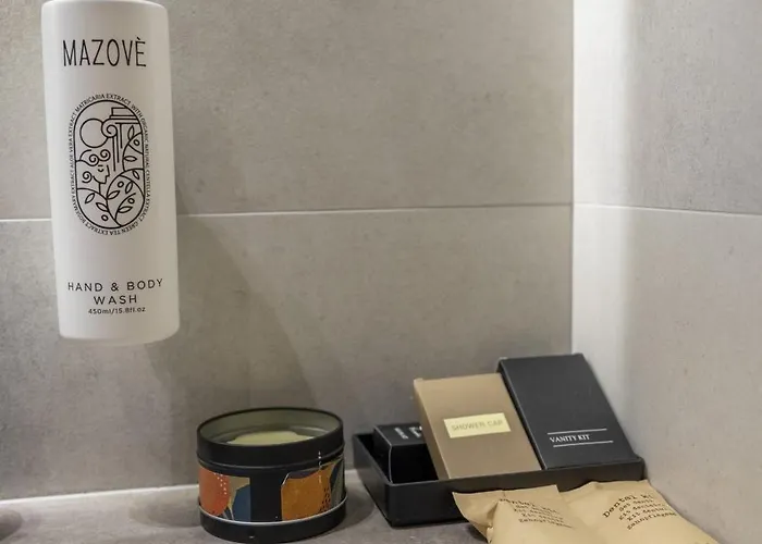 Polyzos Luxury Meteora #8 - Adults Friendly Apartment